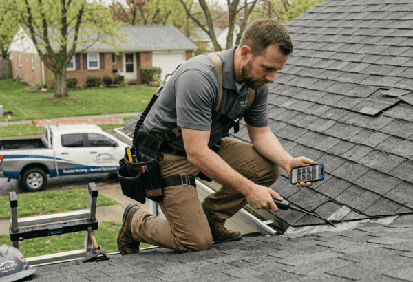 Storm Damage in Central Ohio: How to Protect Your Roof and Avoid Insurance Scams This Spring