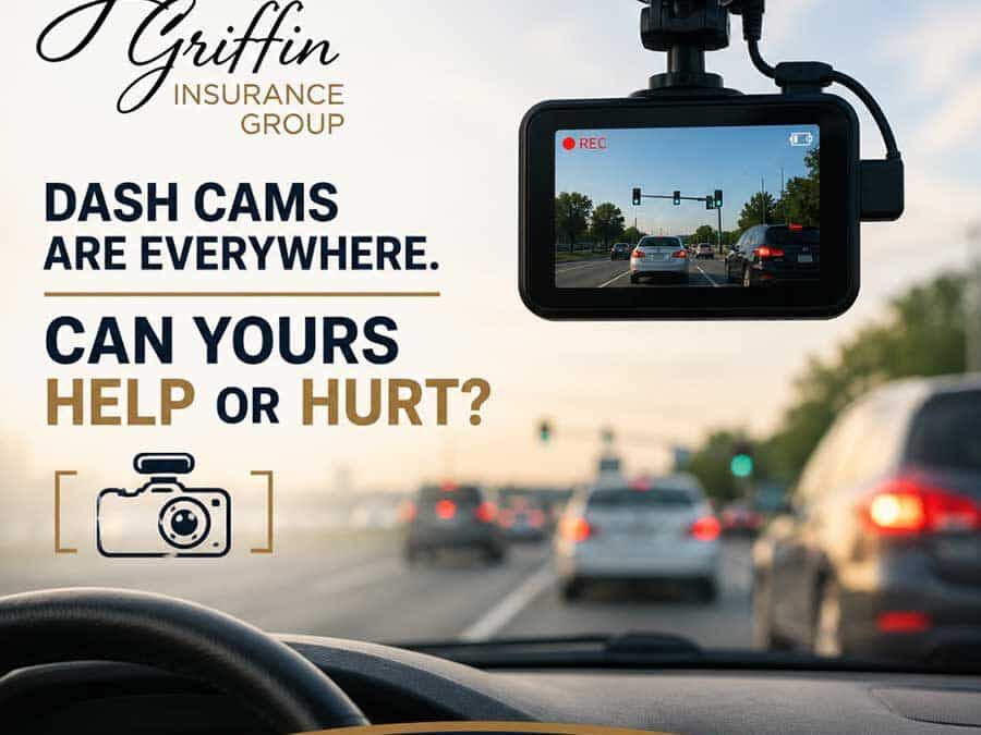 Dash Cams Are Everywhere. Can Yours Help—or Hurt—an Insurance Claim?