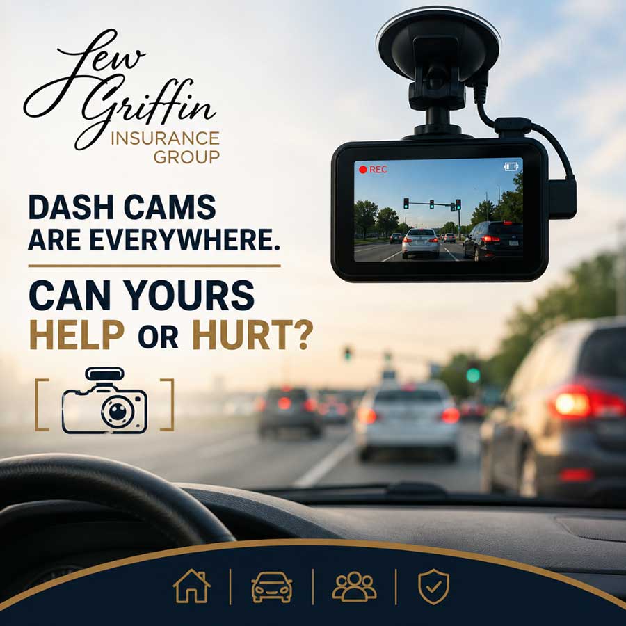 Dash Cams Are Everywhere. Can Yours Help—or Hurt—an Insurance Claim?