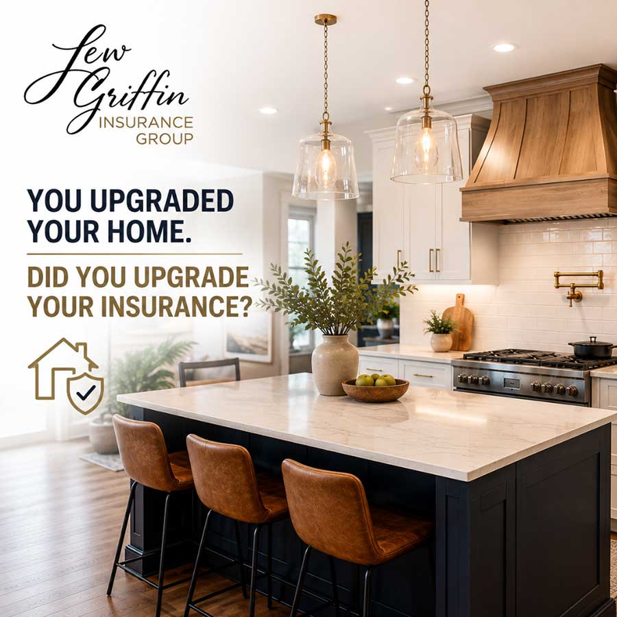 Your $40,000 Kitchen Renovation Could Create a $40,000 Insurance Problem Your $40,000 Kitchen Renovation Could Create a $40,000 Insurance Problem